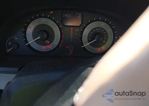 2012 Honda Odyssey Ex-L z USA, uszkodzony, nr VIN 5FNRL5H62CB071890